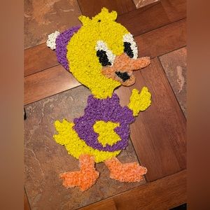 Easter Popcorn Decoration